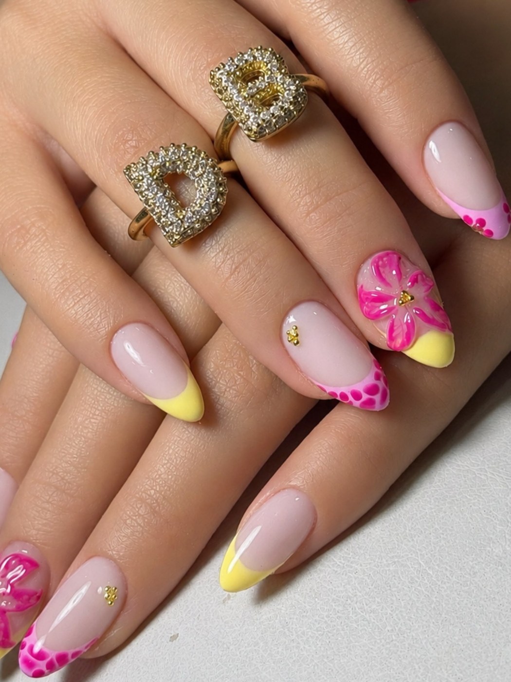 Nail studio örnek fotoğraf